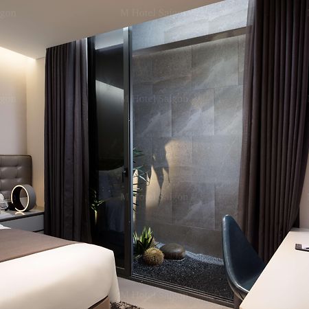 M Hotel Saigon Hô Chi Minh-Ville Extérieur photo