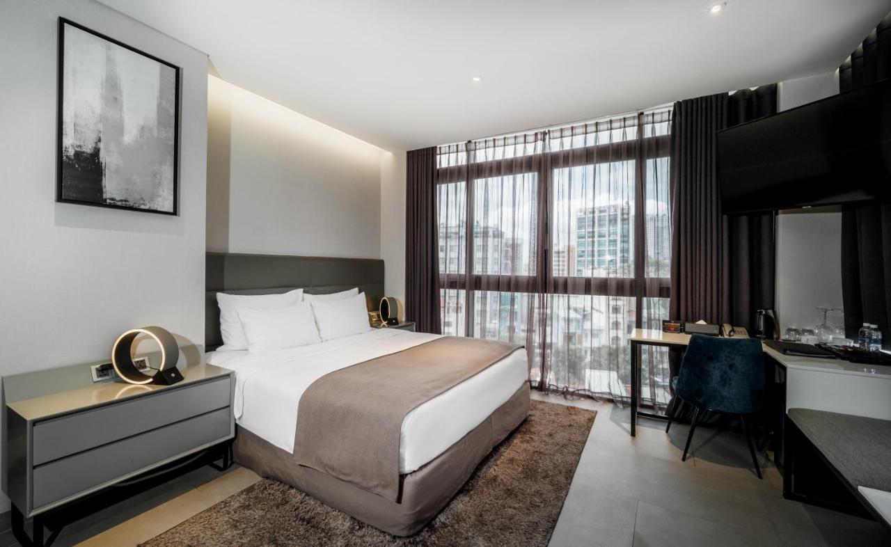 M Hotel Saigon Hô Chi Minh-Ville Extérieur photo