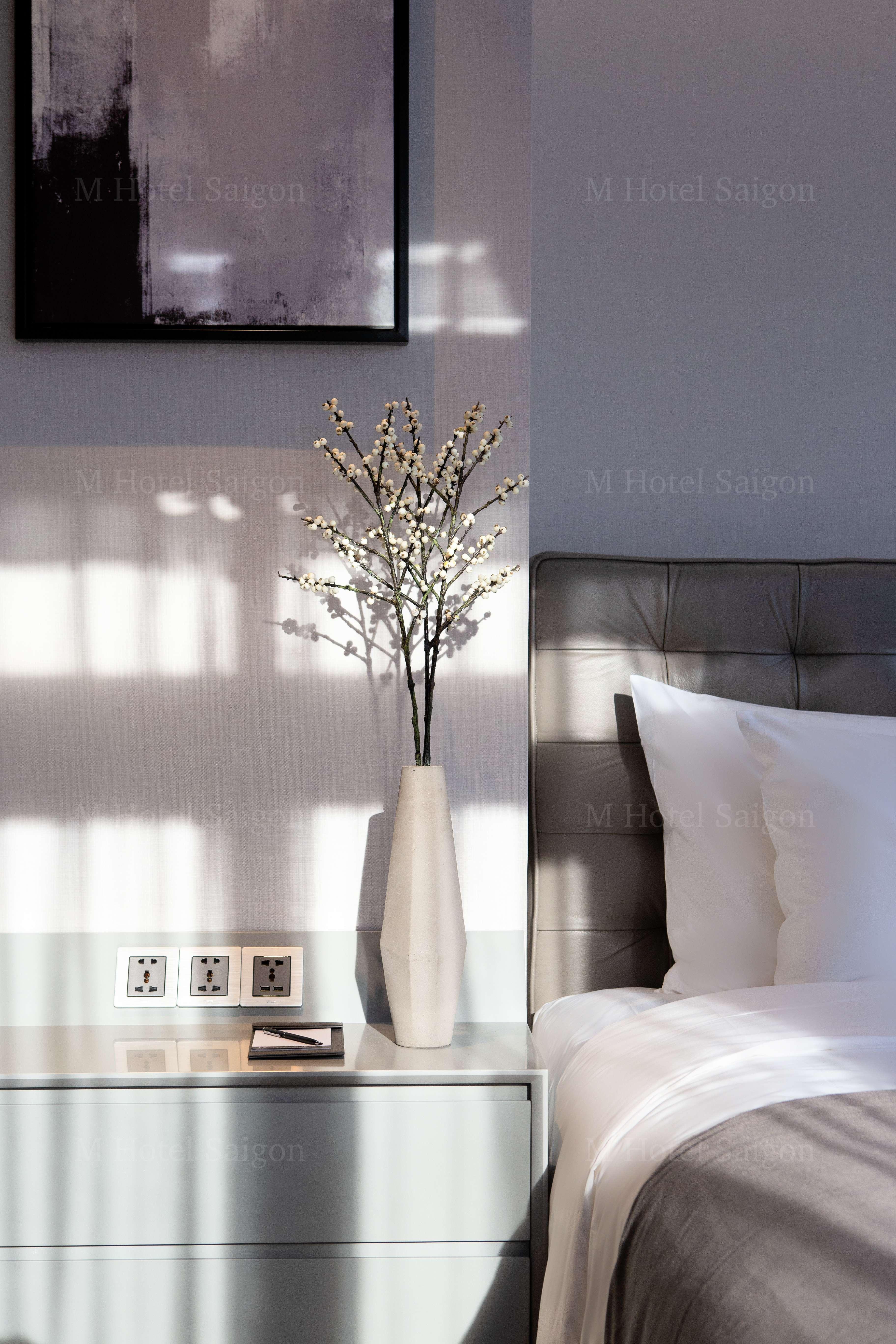 M Hotel Saigon Hô Chi Minh-Ville Extérieur photo