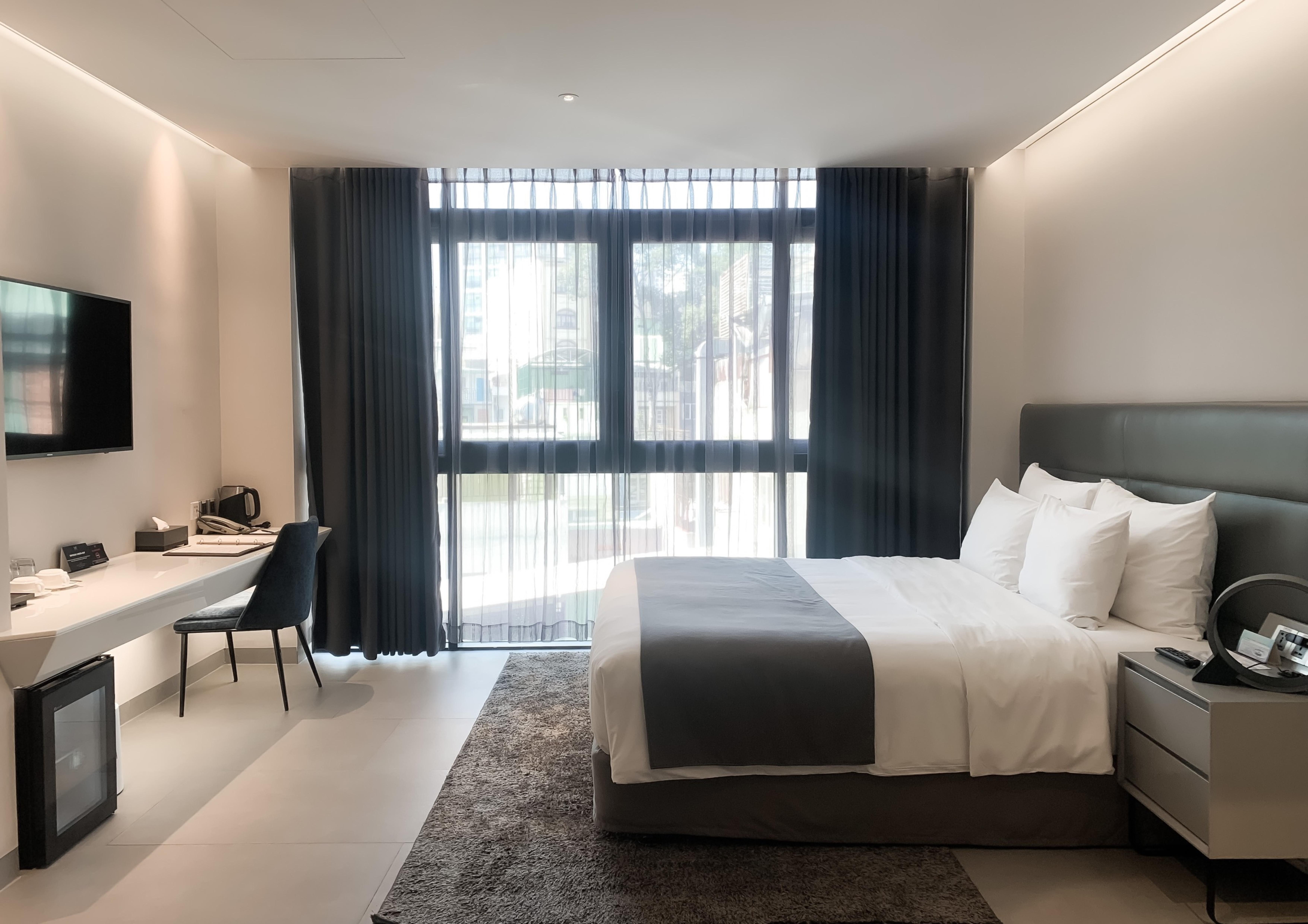 M Hotel Saigon Hô Chi Minh-Ville Extérieur photo