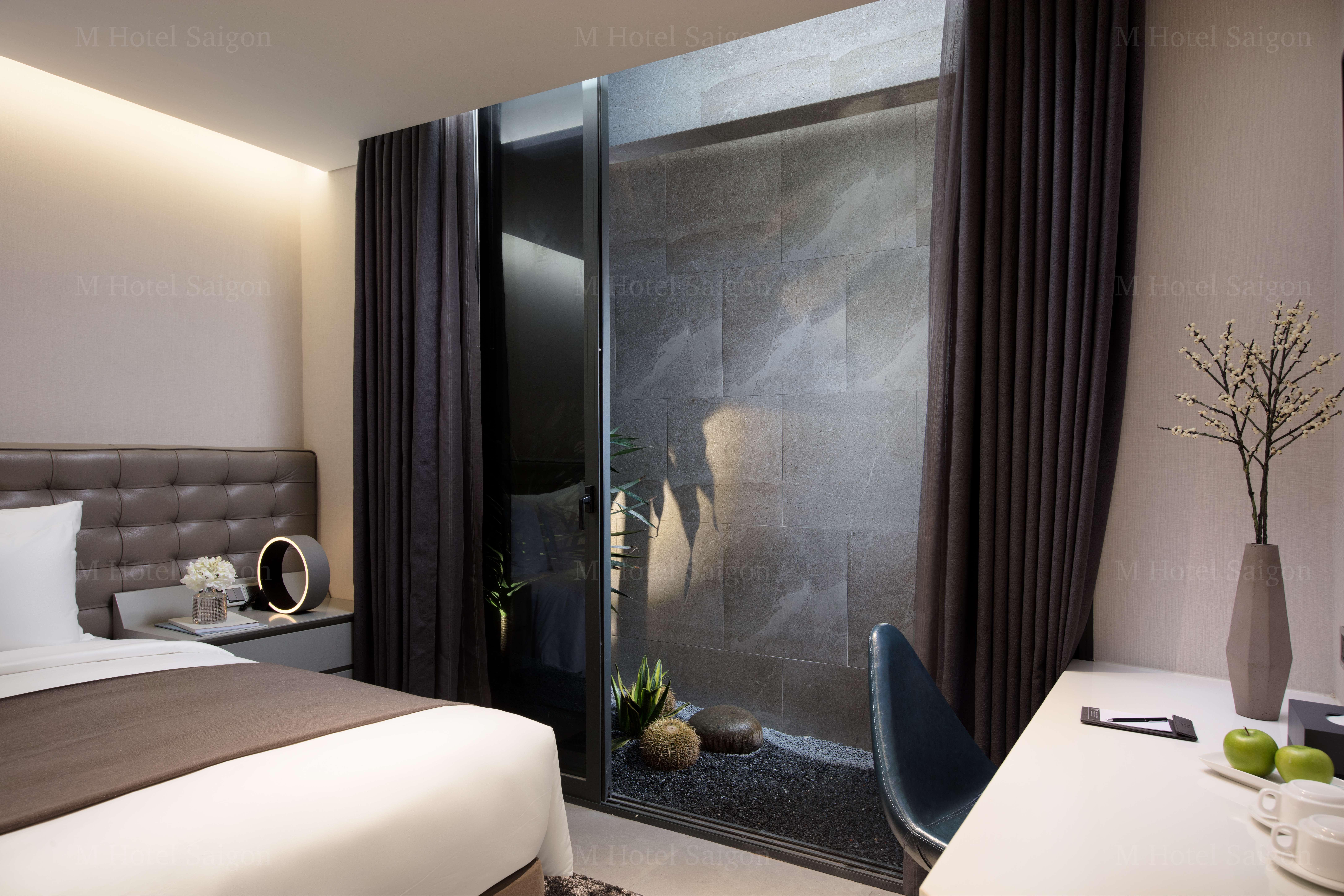 M Hotel Saigon Hô Chi Minh-Ville Extérieur photo