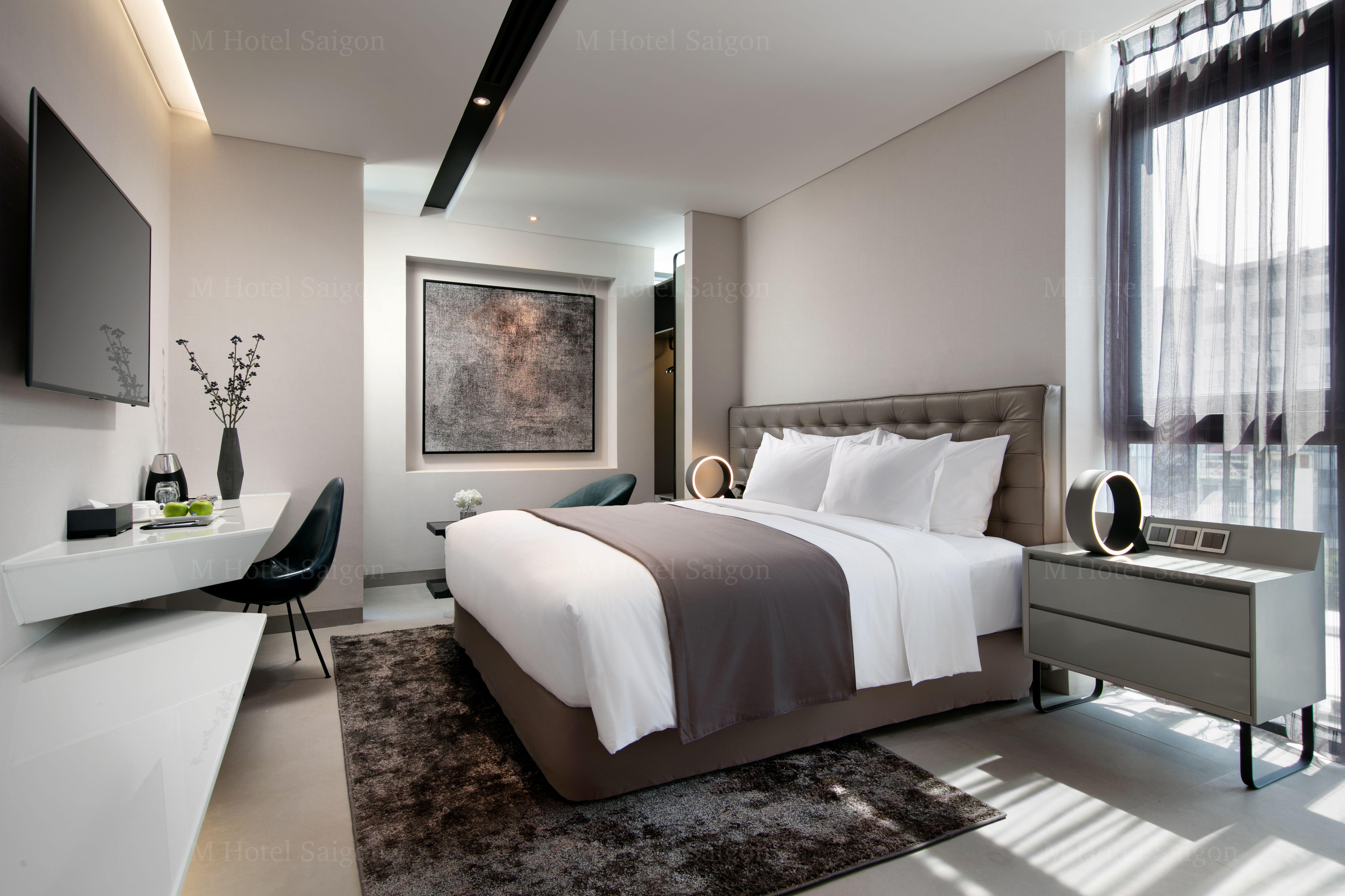 M Hotel Saigon Hô Chi Minh-Ville Extérieur photo