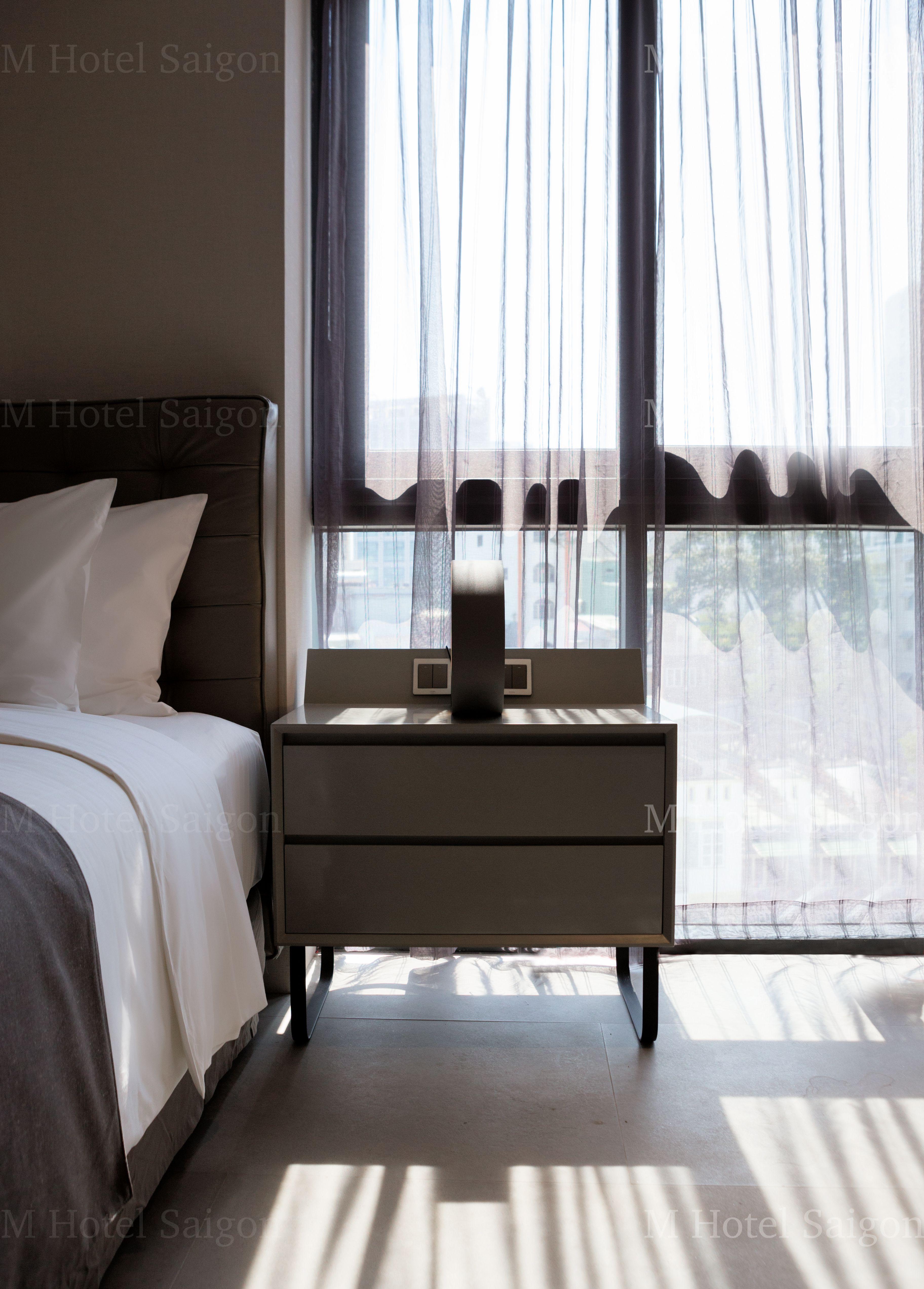 M Hotel Saigon Hô Chi Minh-Ville Extérieur photo