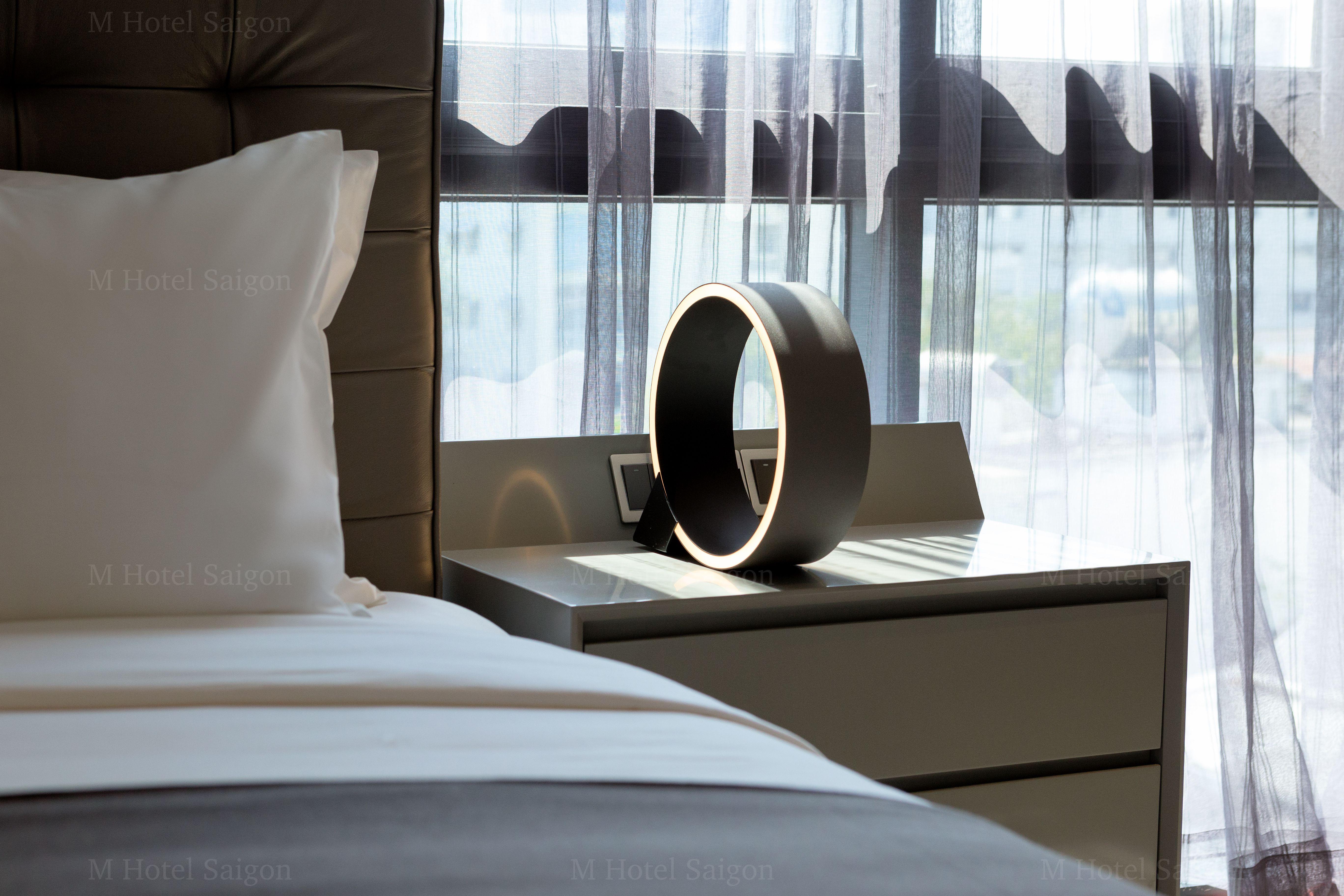 M Hotel Saigon Hô Chi Minh-Ville Extérieur photo