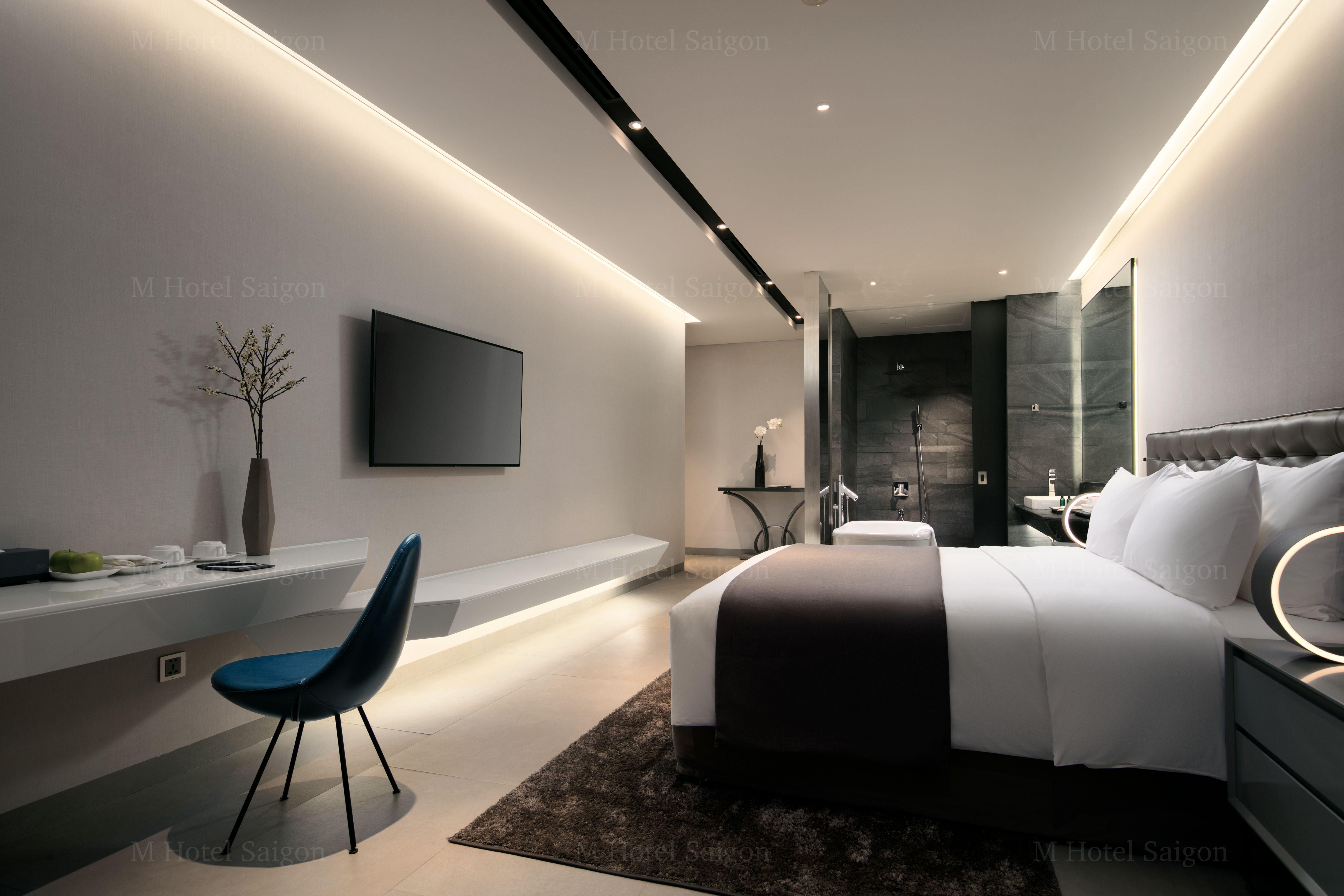 M Hotel Saigon Hô Chi Minh-Ville Extérieur photo