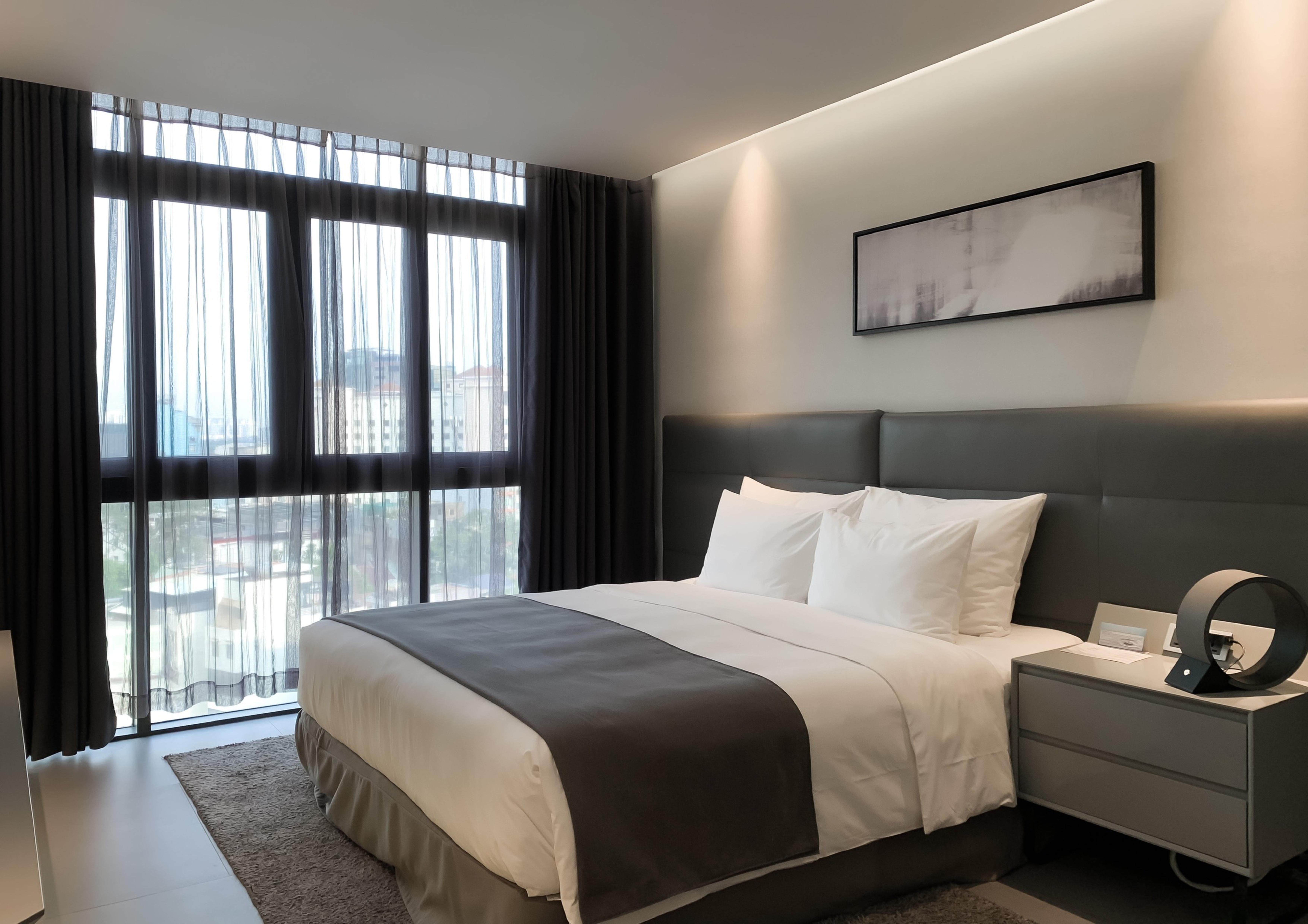 M Hotel Saigon Hô Chi Minh-Ville Extérieur photo