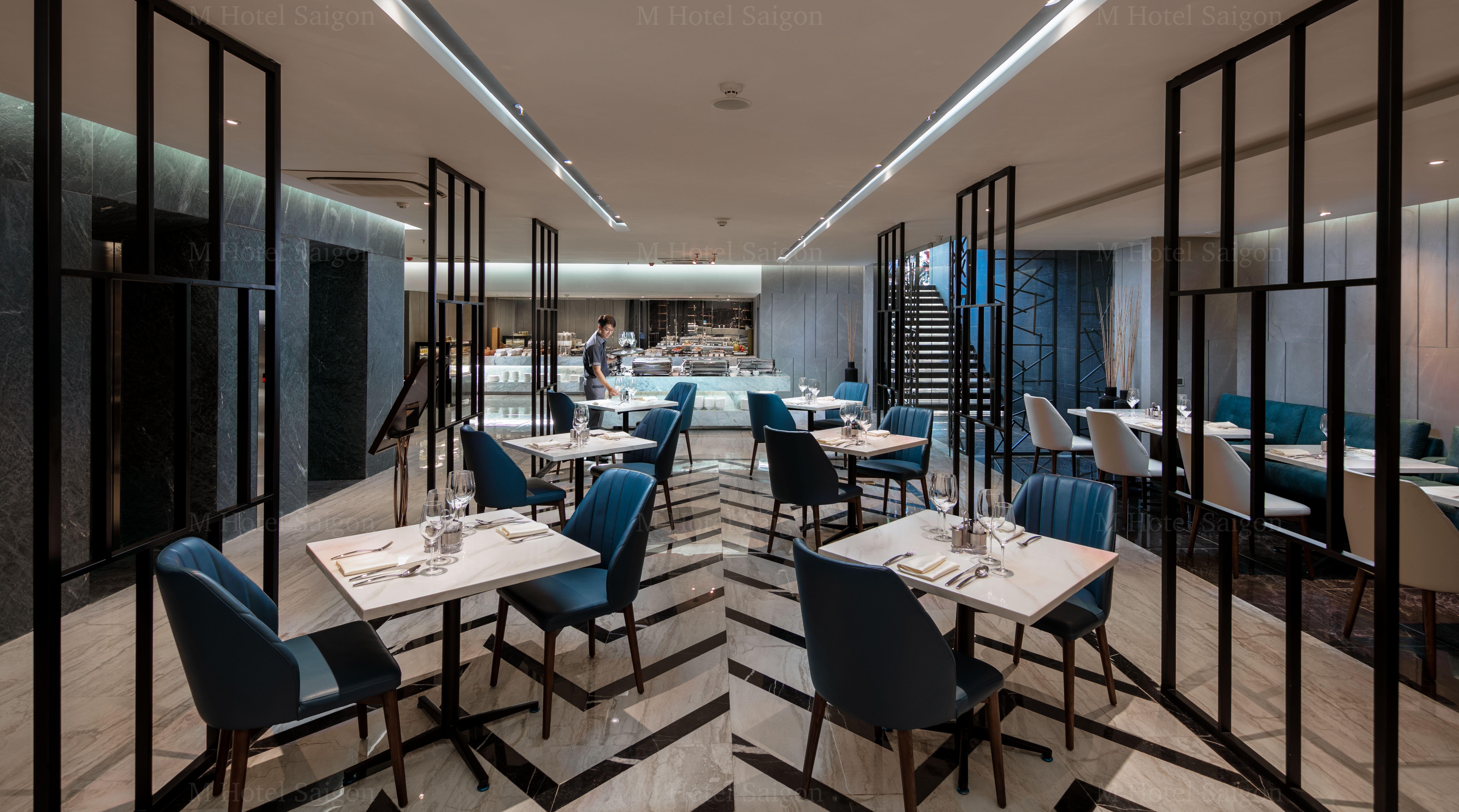 M Hotel Saigon Hô Chi Minh-Ville Extérieur photo