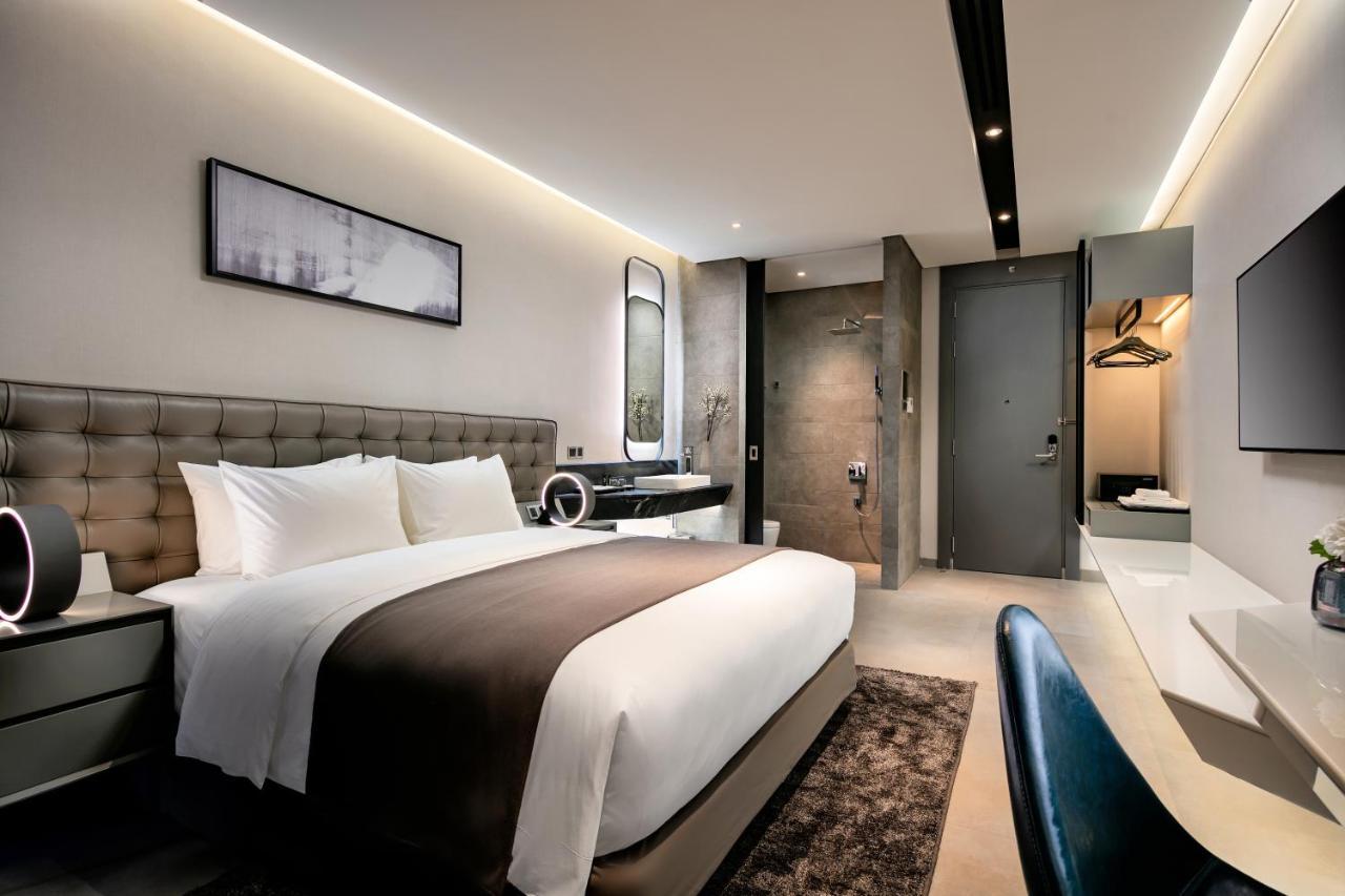 M Hotel Saigon Hô Chi Minh-Ville Extérieur photo