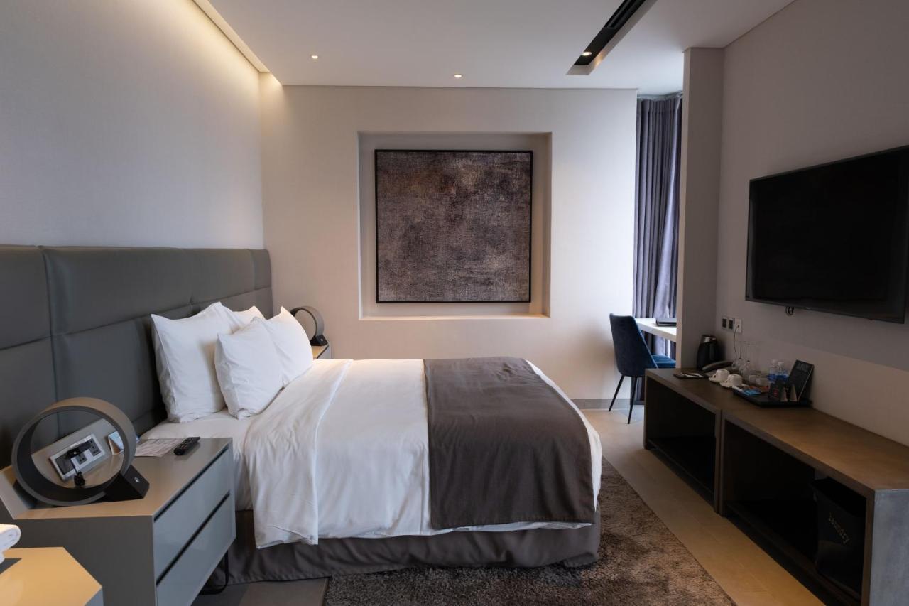 M Hotel Saigon Hô Chi Minh-Ville Extérieur photo