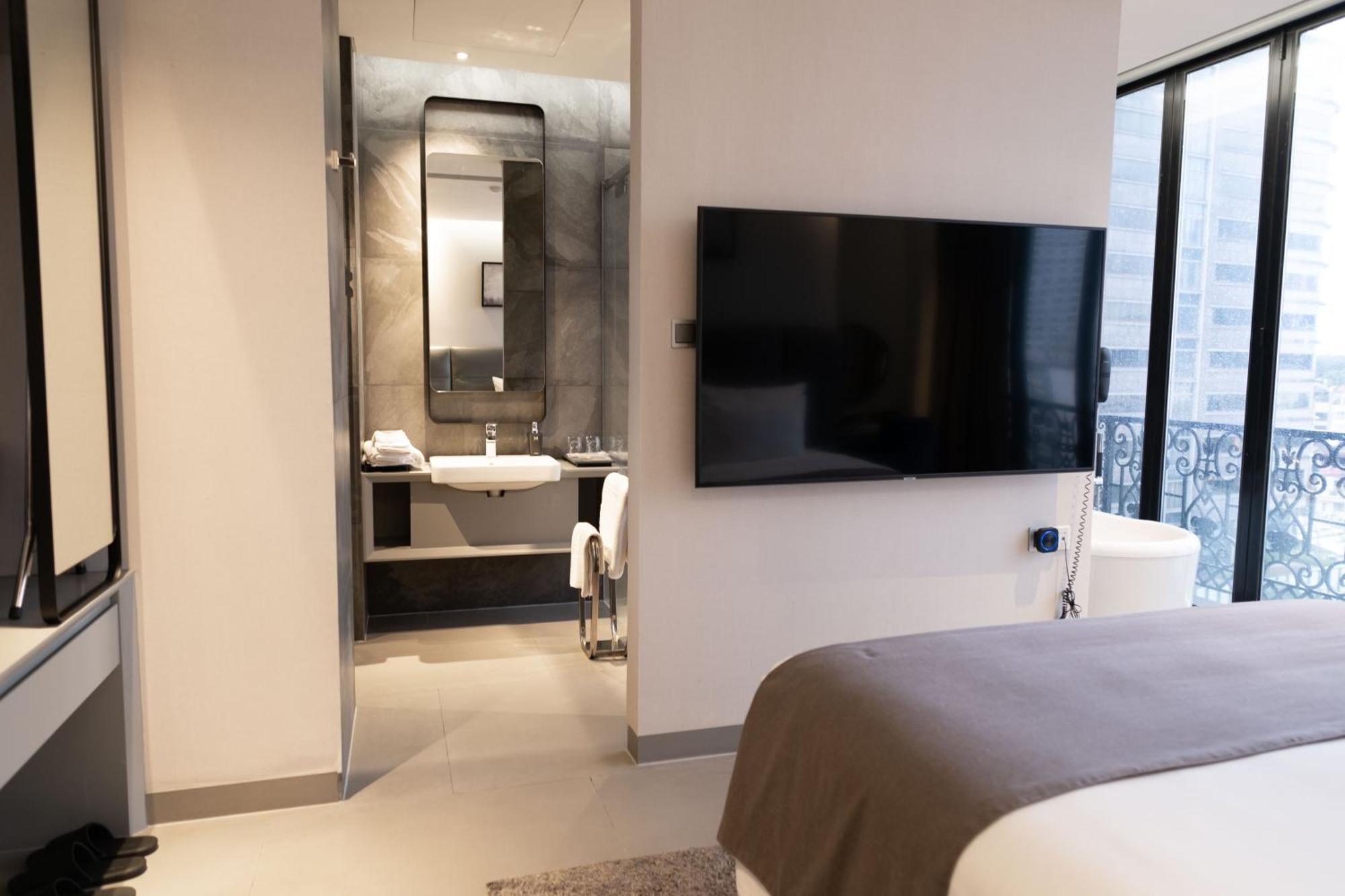 M Hotel Saigon Hô Chi Minh-Ville Extérieur photo