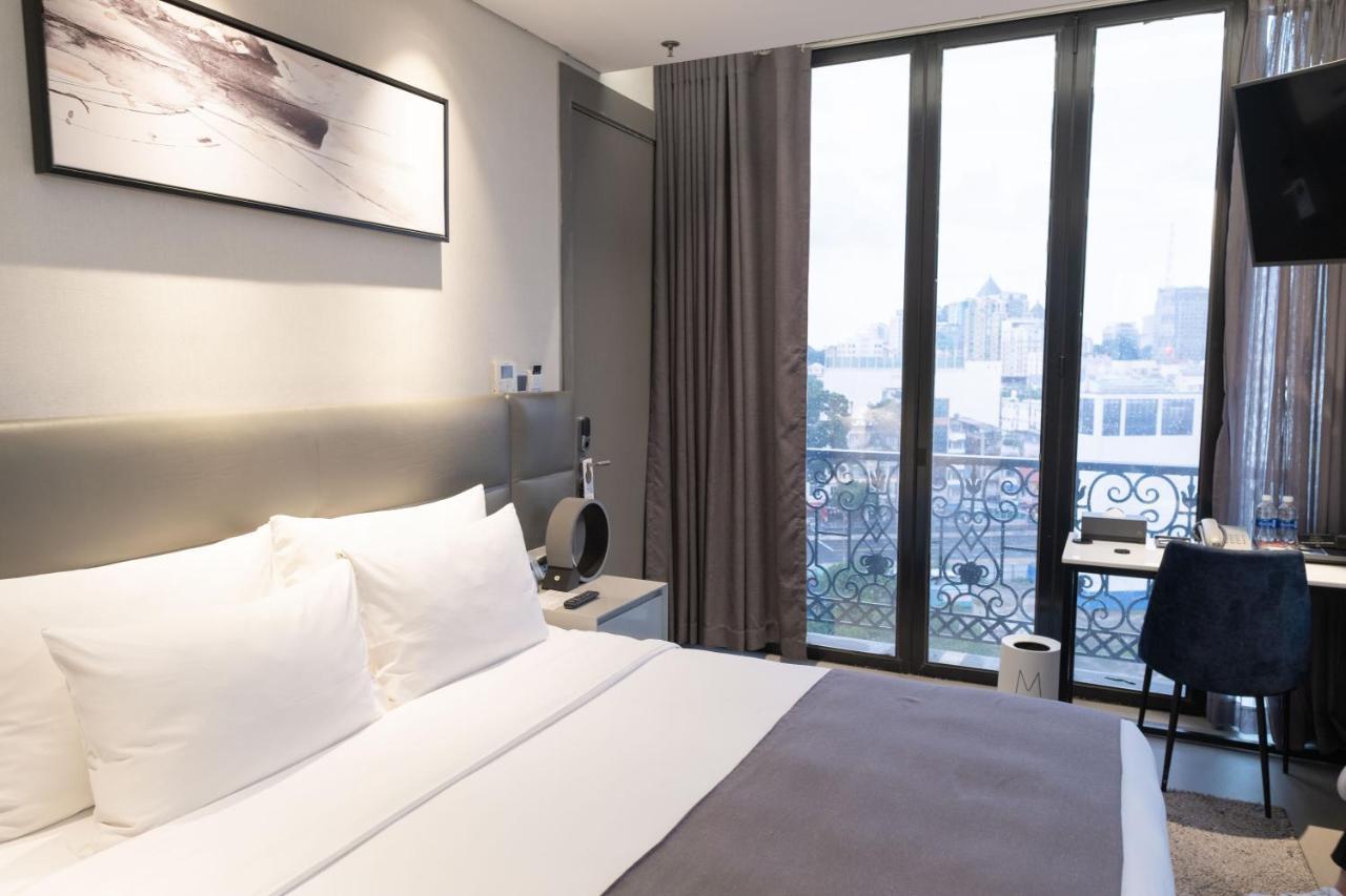 M Hotel Saigon Hô Chi Minh-Ville Extérieur photo