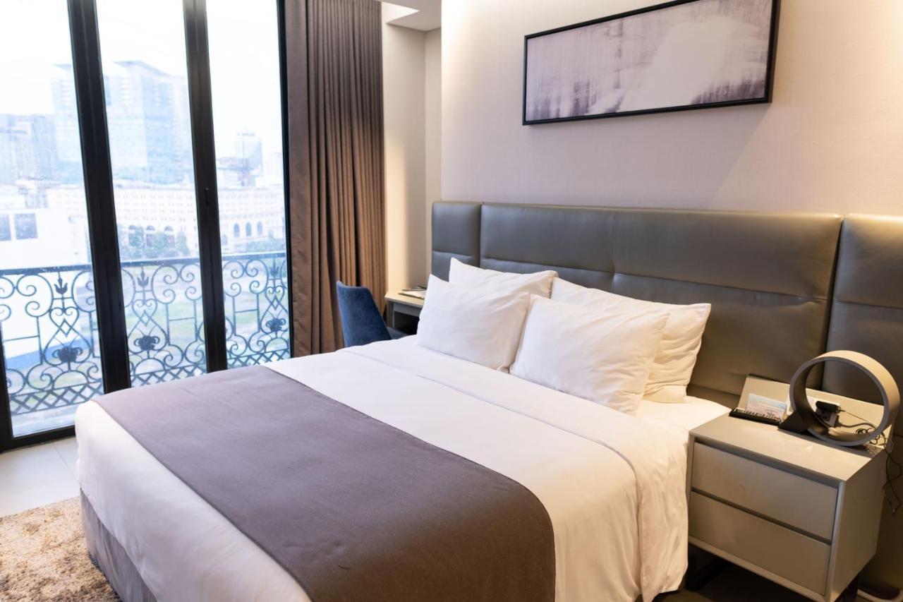 M Hotel Saigon Hô Chi Minh-Ville Extérieur photo