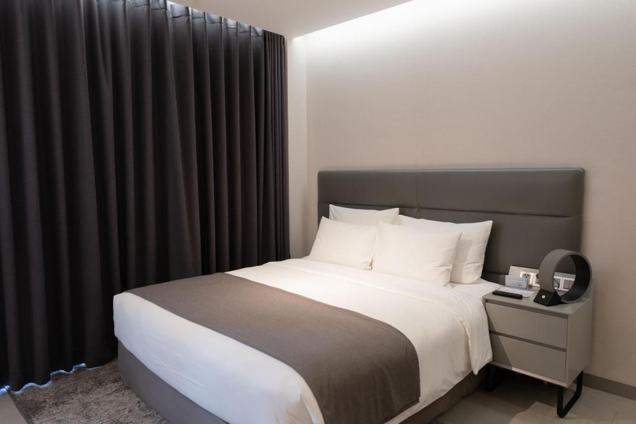 M Hotel Saigon Hô Chi Minh-Ville Extérieur photo