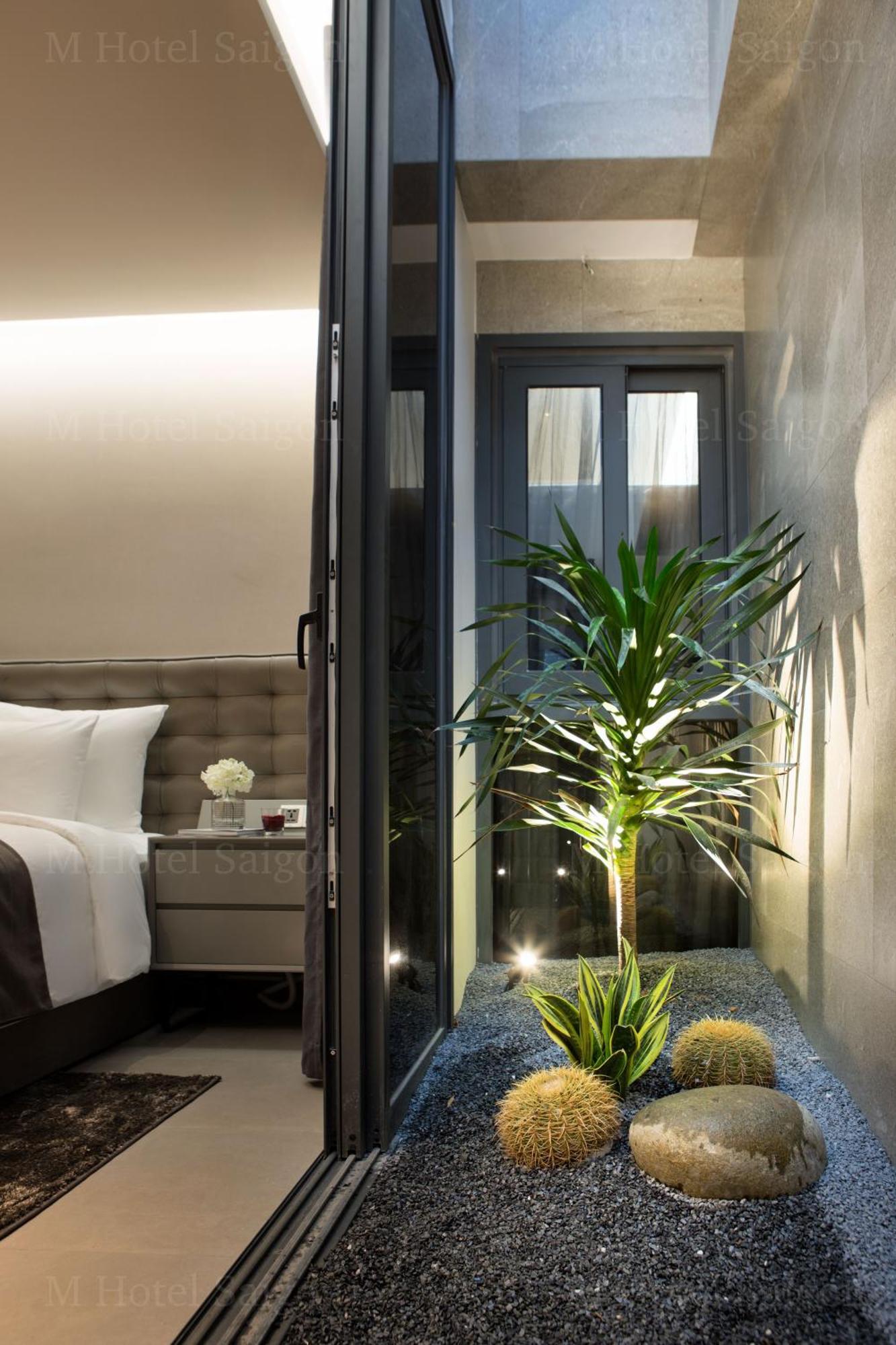M Hotel Saigon Hô Chi Minh-Ville Extérieur photo
