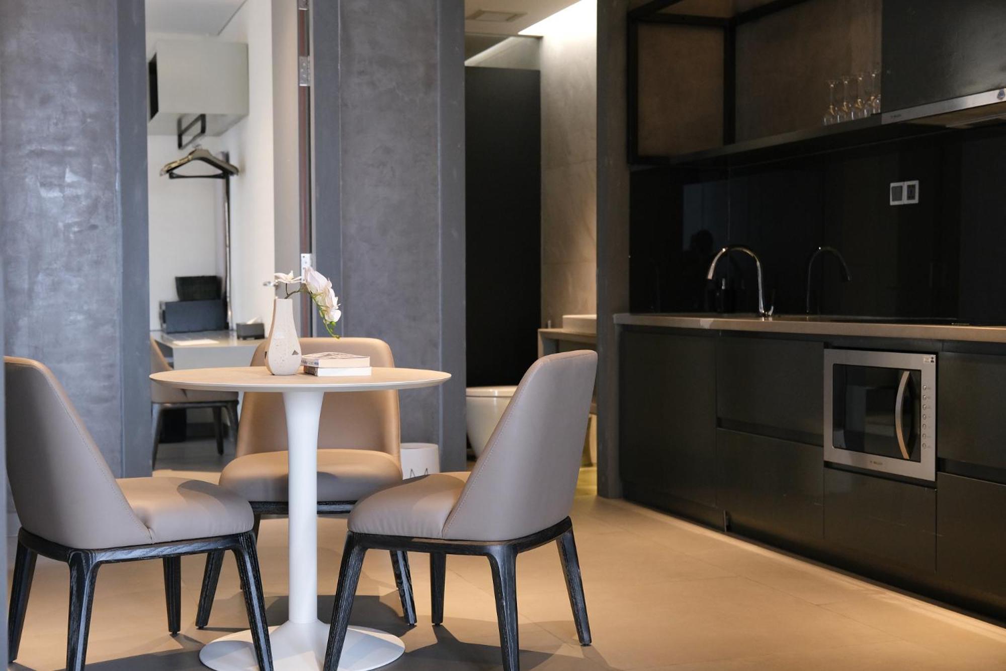 M Hotel Saigon Hô Chi Minh-Ville Extérieur photo
