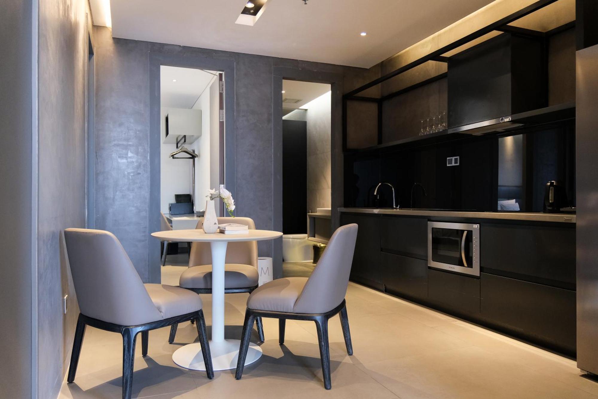 M Hotel Saigon Hô Chi Minh-Ville Extérieur photo