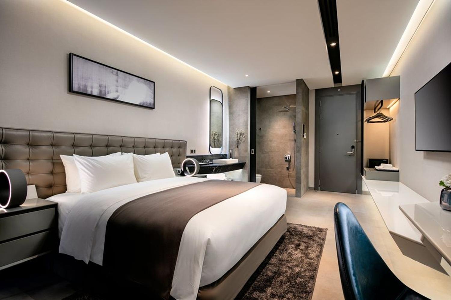 M Hotel Saigon Hô Chi Minh-Ville Extérieur photo