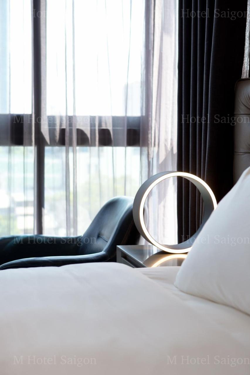 M Hotel Saigon Hô Chi Minh-Ville Extérieur photo